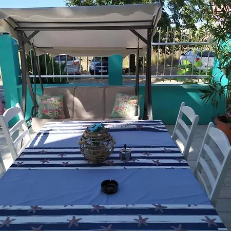 деси 1 Pensionat Tjernomorets