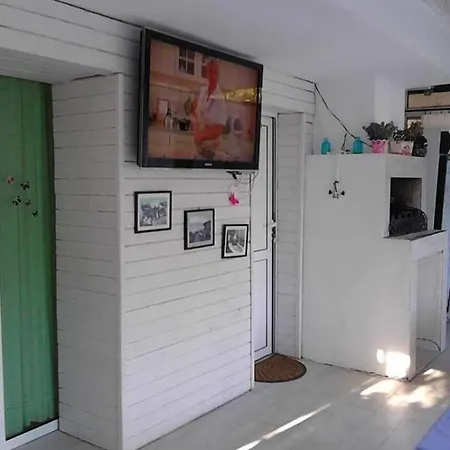 Pensionat деси 1 Tjernomorets